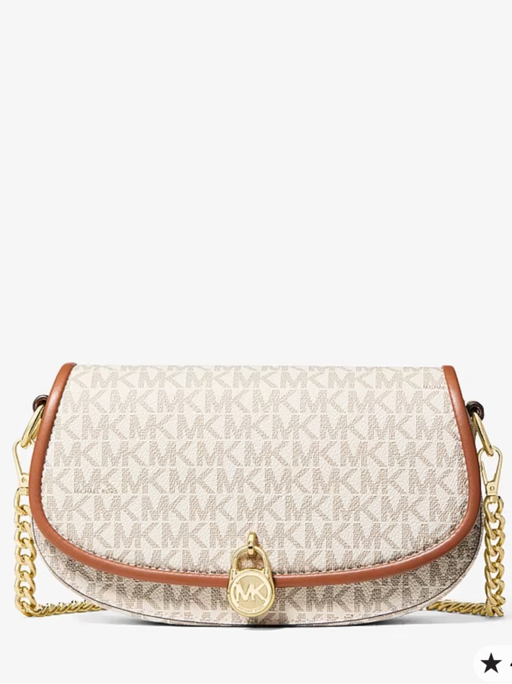 Michael Kors Small Convertible Mila Crossbody